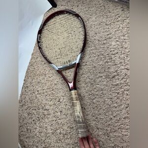 Head Cross Bow 8 Crossbow Tennis Racquet Racket HD SZ: 118 9.2oz